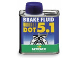 Тормозная жидкость Motorex BRAKE FLUID DOT 5.1, 250 ml